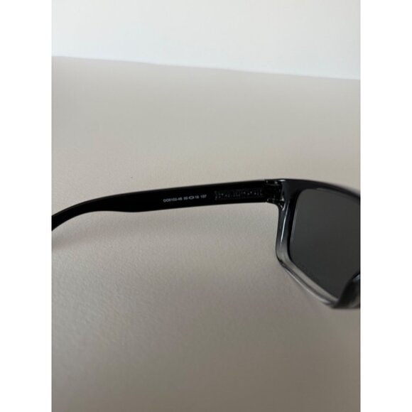 NEW Oakley Holbrook Prizm Polarized Dark Ink Fade 9102 Silver Reflective Lens - Picture 11 of 12